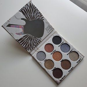 Crown Glam Metals palette